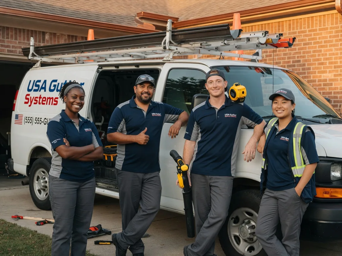 Gutter Installation company in De Witt, MO